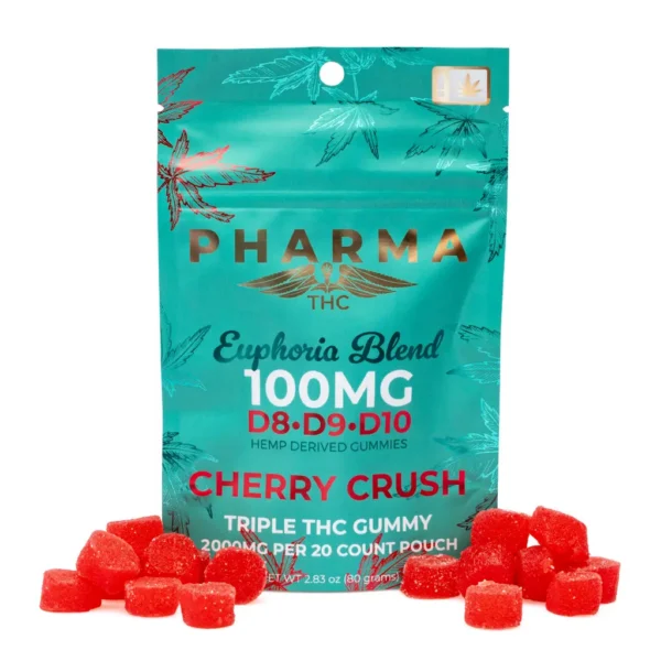 PharmaTHC-Euphoria-Blend-Triple-THC-Gummies-Cherry-Crush-combo-1.webp PharmaTHC Euphoria Blend Triple THC Gummies – Cherry Crush