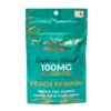 PharmaTHC Euphoria Blend Triple THC Gummies – Peach Passion