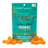 PharmaTHC Euphoria Blend Triple THC Gummies – Peach Passion