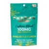 PharmaTHC Euphoria Blend Triple THC Gummies – Pineapple Punch