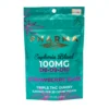 PharmaTHC Euphoria Blend Triple THC Gummies – Strawberry Slam