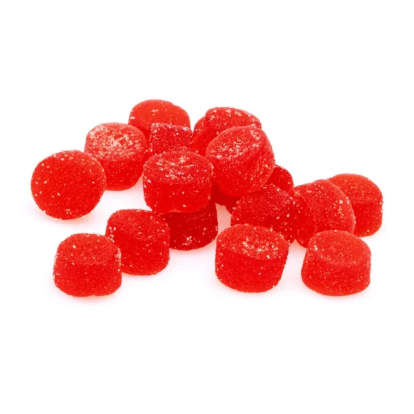 PharmaTHC Euphoria Blend Triple THC Gummies – Wild Watermelon
