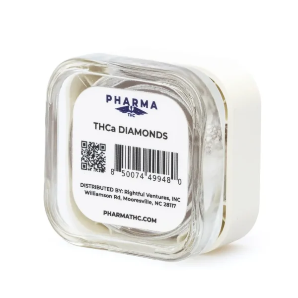 PharmaTHC THCa Diamonds