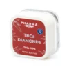 PharmaTHC THCa Diamonds
