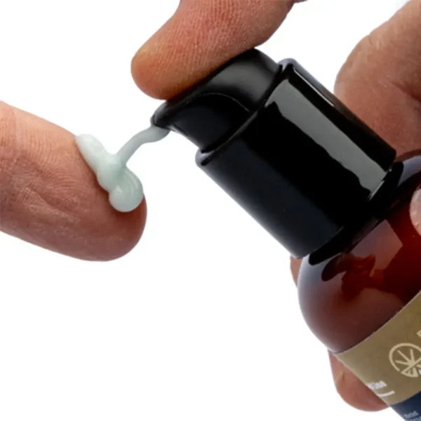 Pure Roots Botanicals Full Spectrum Extra Strength Muscle Gel – 2 oz