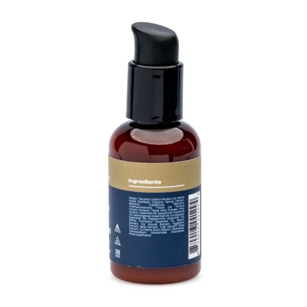 Pure Roots Botanicals Full Spectrum Extra Strength Muscle Gel – 2 oz