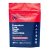 Pure-Roots-Botanicals-THC-Live-Rosin-Gummies-Strawberry-Frost-200-mg-Total-Delta-9-THC-bag-front.webp Pure Roots Botanicals THC Live Rosin Gummies – Strawberry Frost (200 mg Total Delta 9 THC)