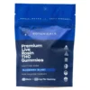 Pure Roots Botanicals THC Live Rosin Gummies – Blueberry Blast (200 mg Total Delta 9 THC)