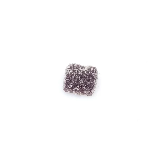 Pure Roots Botanicals THC Live Rosin Gummies – Blueberry Blast (200 mg Total Delta 9 THC)