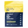 Pure Roots Botanicals THC Live Rosin Gummies – Pineapple Paradise (200 mg Total Delta 9 THC)