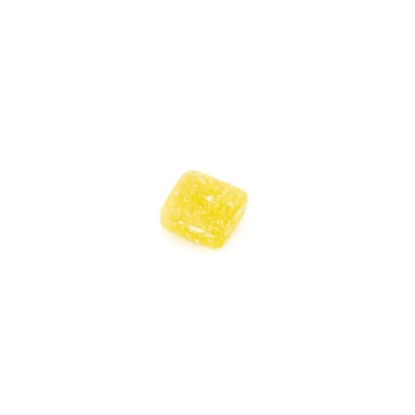 Pure Roots Botanicals THC Live Rosin Gummies – Pineapple Paradise (200 mg Total Delta 9 THC)