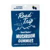Road Trip Desert Stardust Mushroom Gummies – Blue Raspberry