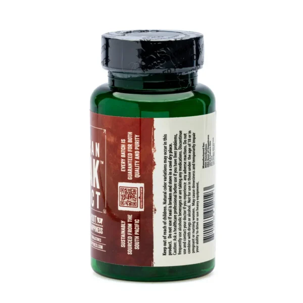 Root of Happiness Premium Kava Root Extract Capsules – Liposomal American Koniak