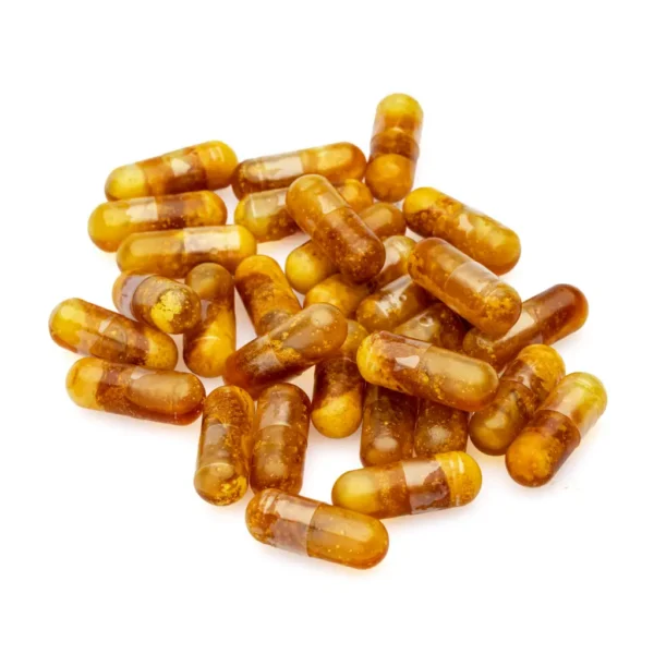 Root of Happiness Premium Kava Root Extract Capsules – Liposomal American Koniak