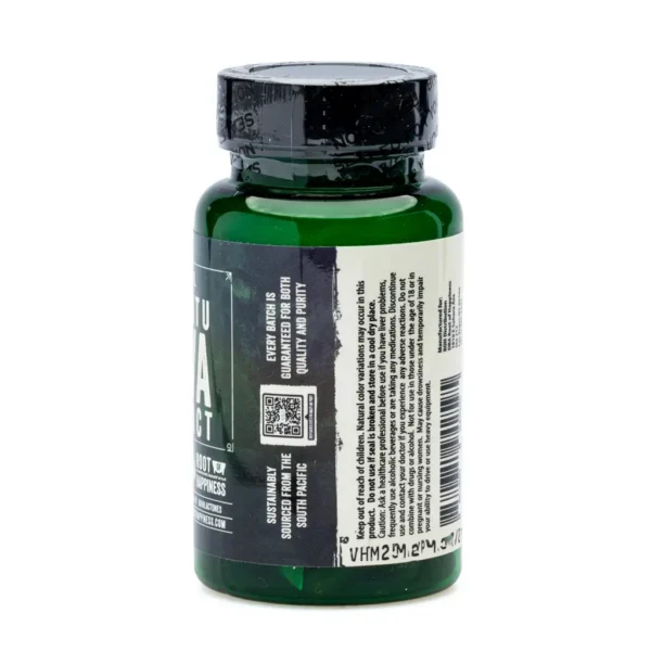 Root of Happiness Premium Kava Root Extract Capsules – Liposomal Vanuatu