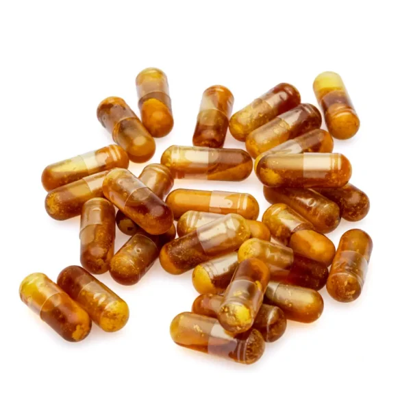 Root of Happiness Premium Kava Root Extract Capsules – Liposomal Vanuatu