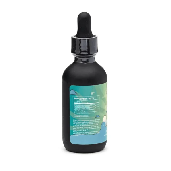 Sprowt CBD CBG Drink Enhancer – Natural