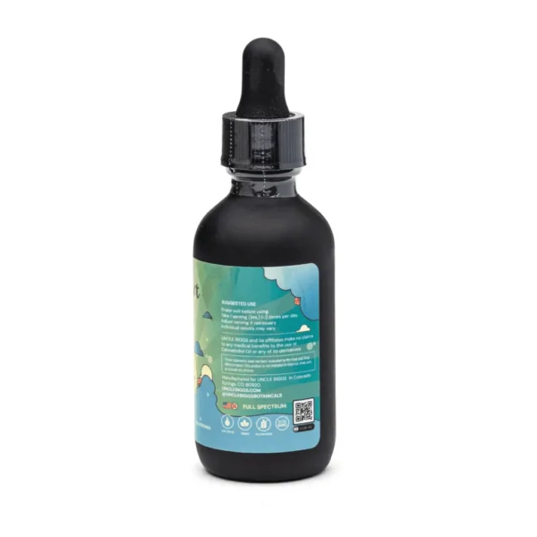 Sprowt CBD CBG Drink Enhancer – Natural