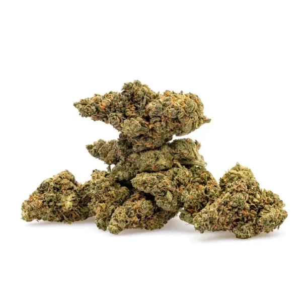 THCa Flower Amnesia Haze