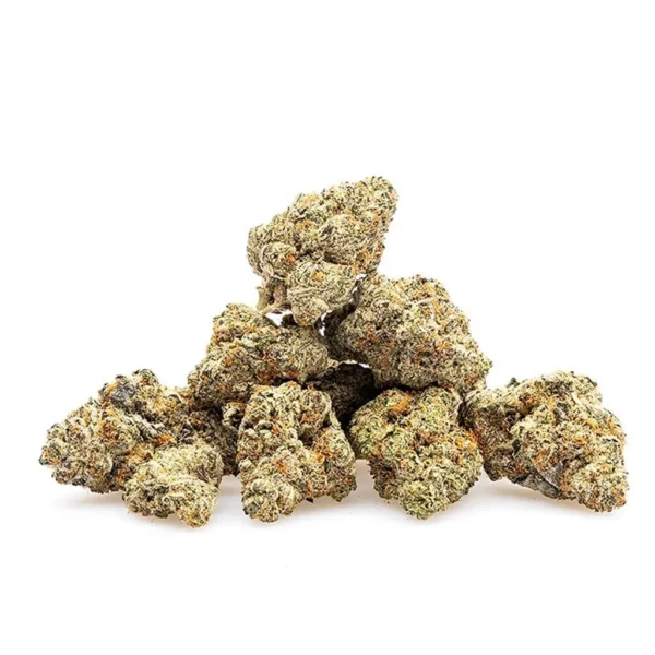 THCa Flower Banana Zkittlez