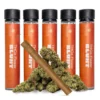 THCa Flower Blunt Nerd Runtz