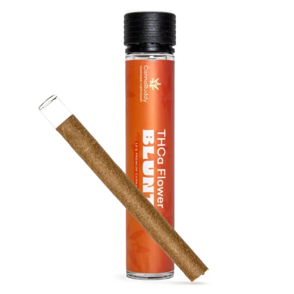 THCa Flower Blunt Uncle Snoop