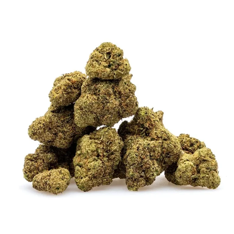 Green Crack cannabis flower