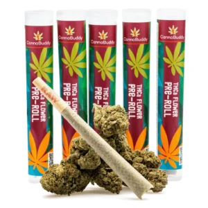 THCa Flower Pre-Roll Durban Poison