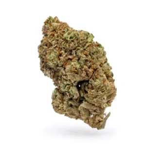 THCa Flower Purple Cream