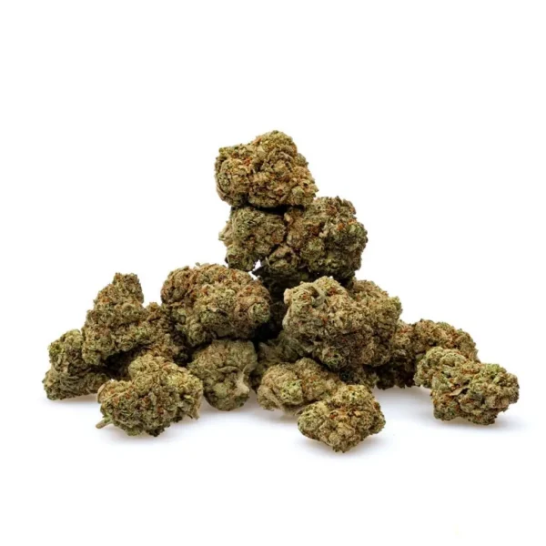 THCa Flower Purple Cream