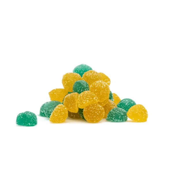 Urb-Delta-8-Delta-9-Delta-10-THC-Super-Sour-Gummies-Blue-Razz-and-Lemon-750-mg-Total-cannabinoids-Pile.webp Urb Delta 8 / Delta 9 / Delta 10 THC Super Sour Gummies – Blue Razz and Lemon (750 mg Total Cannabinoids)