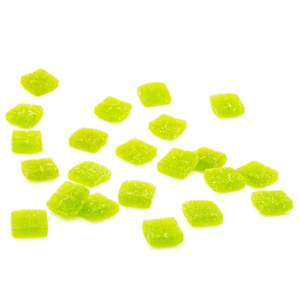 Urb Delta 8 THC and Delta 9 THC Cloud 9 Skybites – Prickly Pear Watermelon (90 mg Delta 8 THC + 10 mg Delta 9 THC Total)