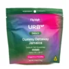 Urb Delta 9 THC Gummies – Dragonfruit Paradise (350 mg Total Delta 9 THC)