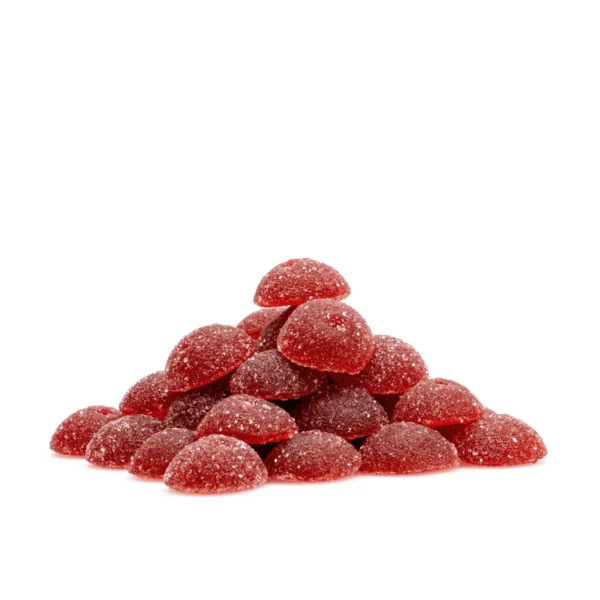 Urb Delta 9 THC Gummies – Dragonfruit Paradise (350 mg Total Delta 9 THC)