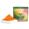 Urb Delta 9 THC Gummies – Peach Mango Watermelon (350 mg Total Delta 9 THC)