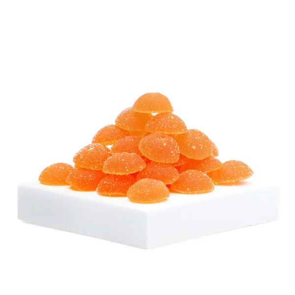 Urb Delta 9 THC Gummies – Peach Mango Watermelon (350 mg Total Delta 9 THC)