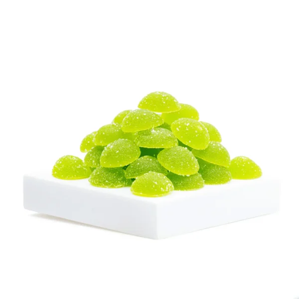 Urb Delta 9 THC Gummies – Prickly Pear Watermelon (350 mg Total Delta 9 THC)