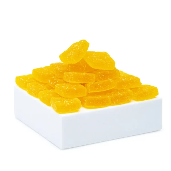 Urb Delta 9 and CBD Gummies – Tropical Lush