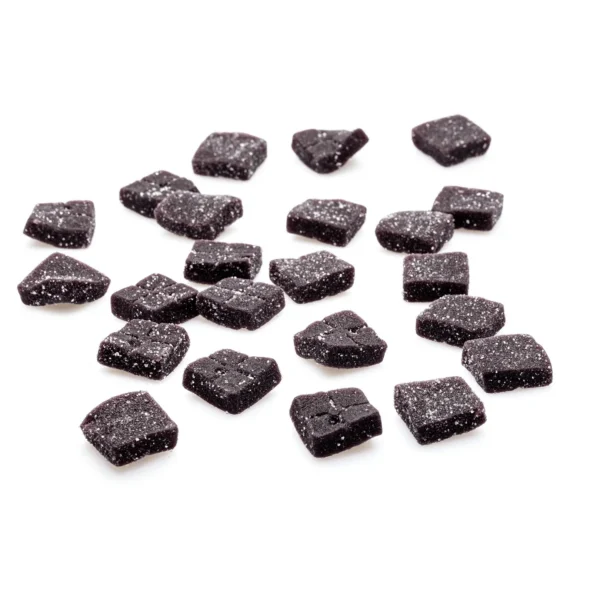 Urb Red Eye Skybites – Black Cherry (7500 mg Total Cannabinoids)