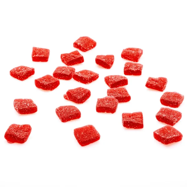 Urb-Red-Eye-Skybites-Dragonfruit-Paradise-7500-mg-Total-Cannabinoids-pile.webp Urb Red Eye Skybites – Dragonfruit Paradise (7500 mg Total Cannabinoids)