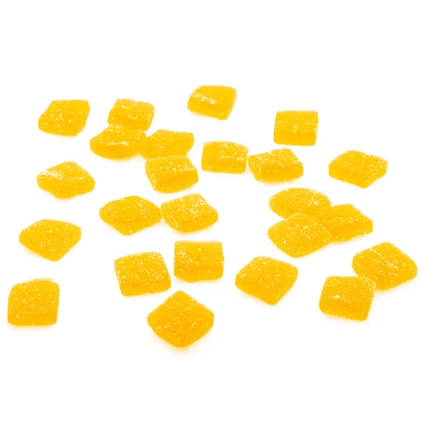 Urb Red Eye Skybites – Passion Fruit Mango (7500 mg Total Cannabinoids)