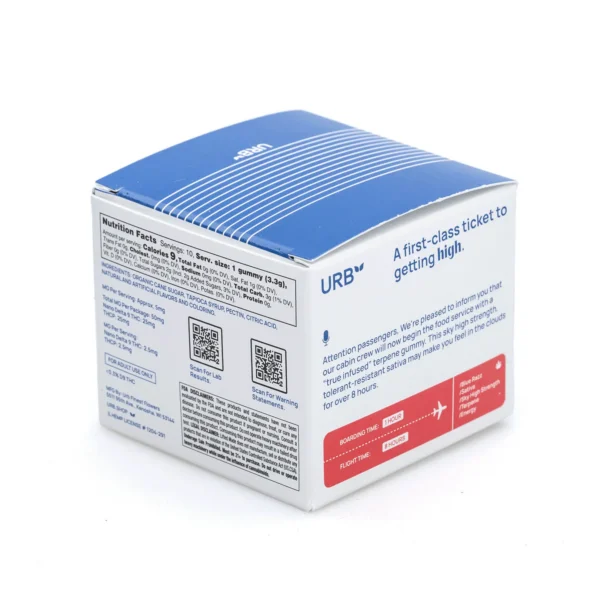 Urb-THCP-and-Delta-9-Mile-High-Skybites-Blue-Razz-25-mg-THCP-25-mg-Delta-9-THC-Total-Box-Back-1.webp Urb THCP / Delta 9 Mile High Skybites – Blue Razz (25 mg THCP + 25 mg Delta 9 THC Total)