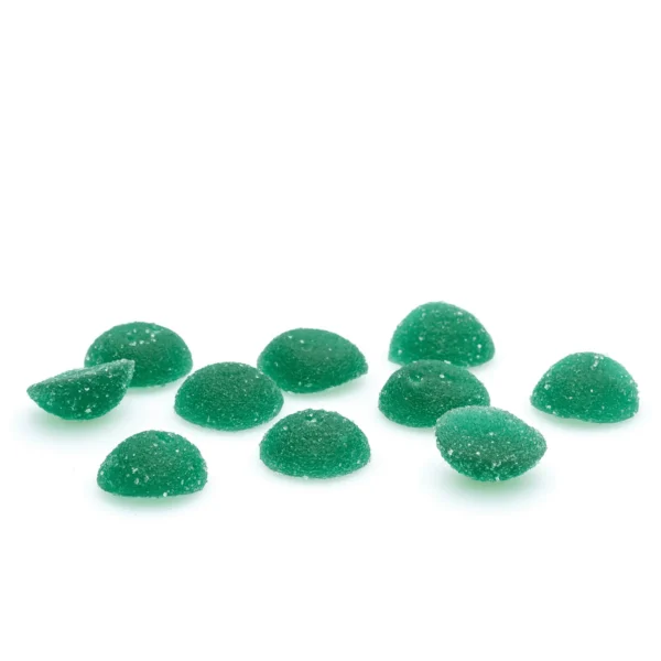 Urb-THCP-and-Delta-9-Mile-High-Skybites-Blue-Razz-25-mg-THCP-25-mg-Delta-9-THC-Total-Pile-1.webp Urb THCP / Delta 9 Mile High Skybites – Blue Razz (25 mg THCP + 25 mg Delta 9 THC Total)