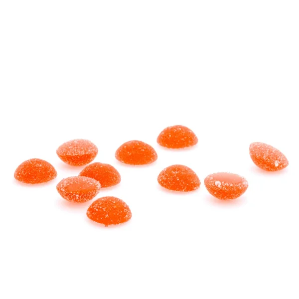 Urb THCP / Delta 9 Mile High Skybites – Guava Smoothie (25 mg THCP + 25 mg Delta 9 THC Total)