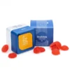 Urb THCP / Delta 9 Mile High Skybites – Strawberry Lemon (25 mg THCP + 25 mg Delta 9 THC Total)