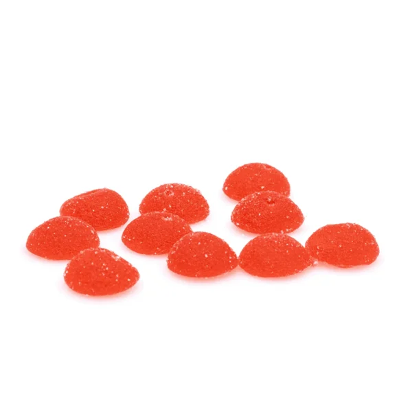 Urb THCP / Delta 9 Mile High Skybites – Strawberry Lemon (25 mg THCP + 25 mg Delta 9 THC Total)