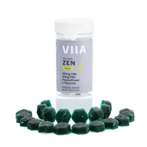 Viia-CBD-and-CBN-Zen-Sleep-Gummies-THC-Free-Combo.webp VIIA CBD and CBN Zen Sleep Gummies – THC Free