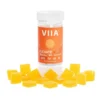 VIIA Delta 9 / CBD / CBG Elevate Focus Gummies – 10 mg THC