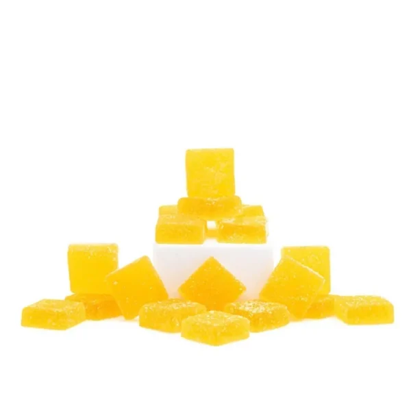 VIIA Delta 9 / CBD / CBG Elevate Focus Gummies – 10 mg THC