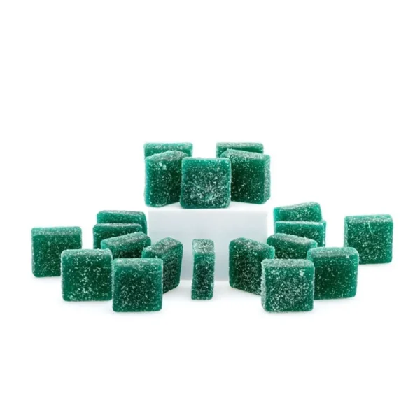 Viia-Delta-9-CBD-CBN-Dreams-Sleep-Gummies-10-mg-THC-Pile.webp VIIA Delta 9 / CBD / CBN Dreams Sleep Gummies – 10 mg THC